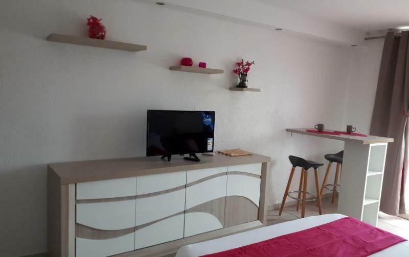 Appart de Charme Res Archipel&Savane Le Gosier  Extérieur photo