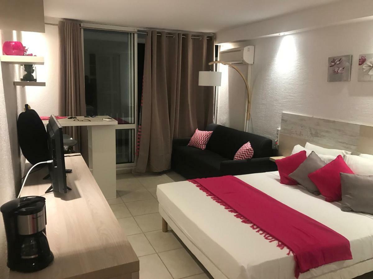 Appart de Charme Res Archipel&Savane Le Gosier  Extérieur photo