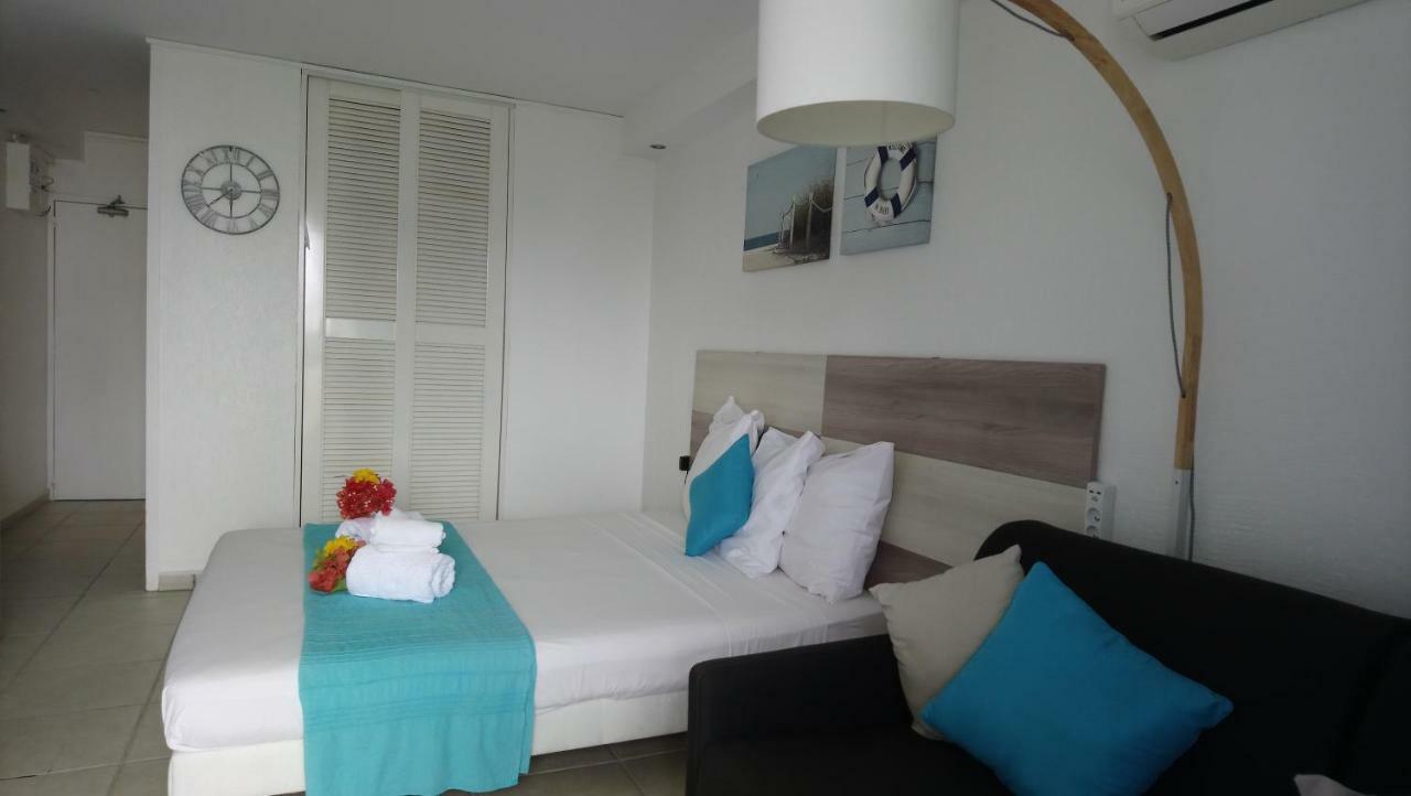 Appart de Charme Res Archipel&Savane Le Gosier  Extérieur photo